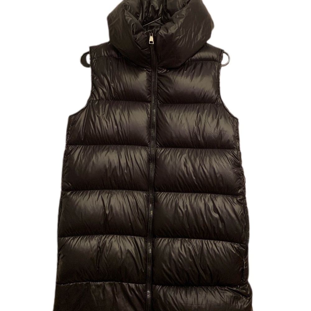 MONCLER DOUDOUNE LEGERE DOWN VEST - Picture 1 of 15